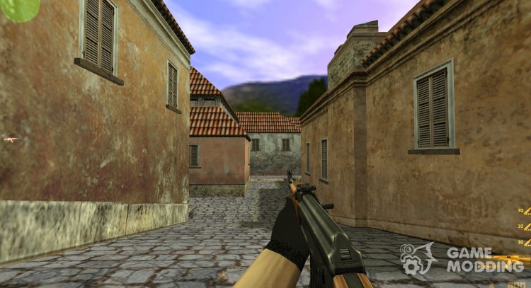 AK74 for Counter Strike 1.6