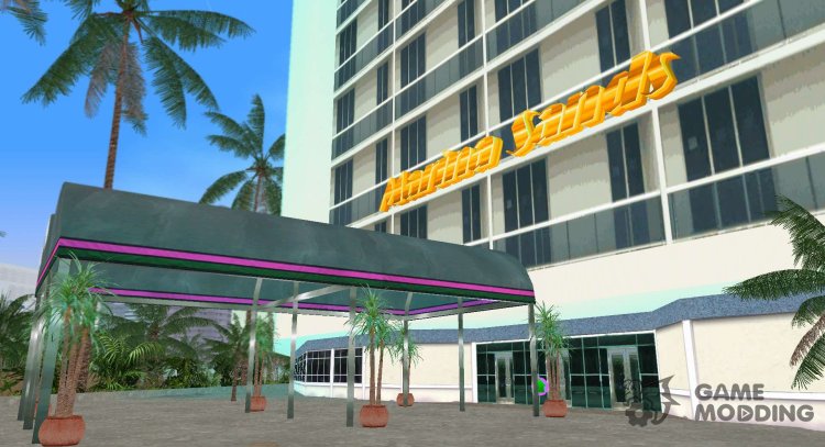 Buy New Safe House para GTA Vice City