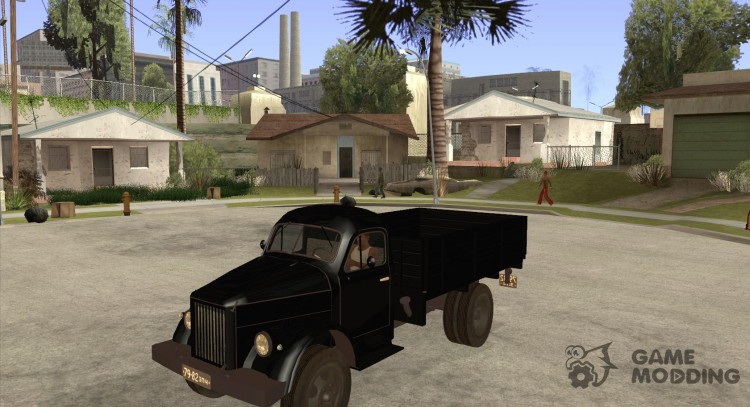 ГАЗ 51A для GTA San Andreas