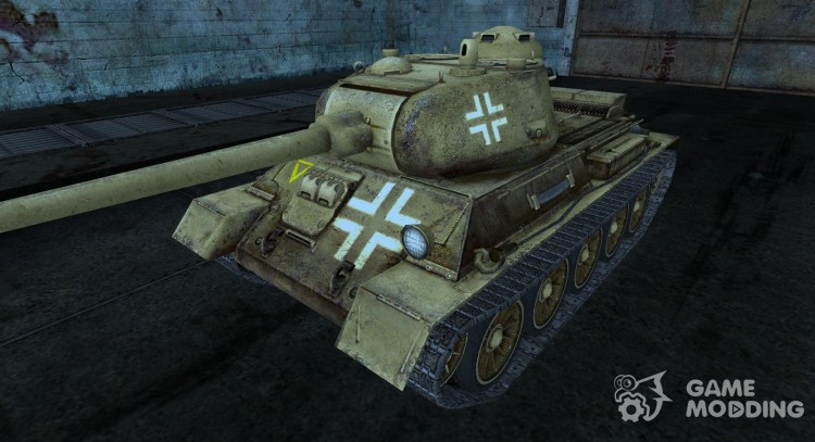 T-43 Da7K для World Of Tanks