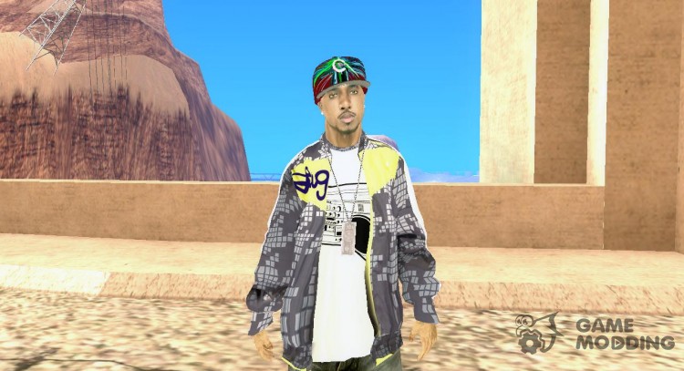 LA PED para GTA San Andreas