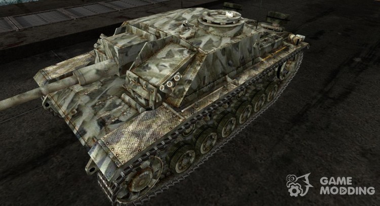 StuG III 3 для World Of Tanks