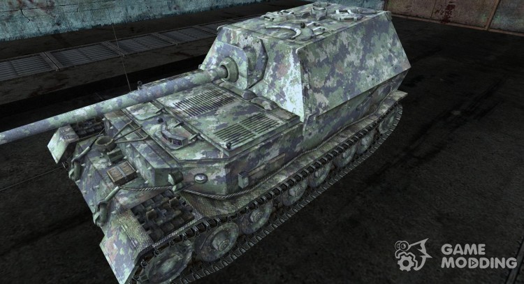 Ferdinand 22 для World Of Tanks