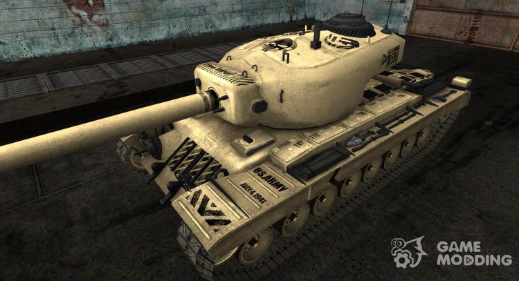 Skin for T34 for World Of Tanks
