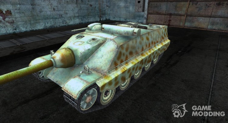 Tela de esmeril para AMX-50 Foch (155) para World Of Tanks