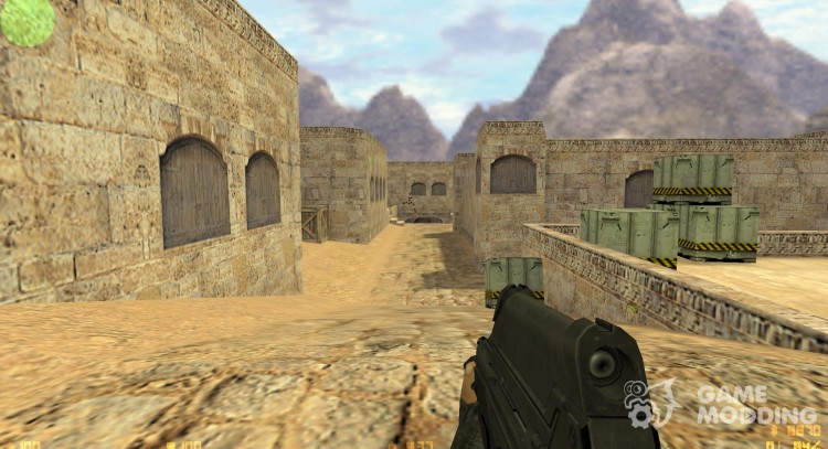 FN F2000 for Counter Strike 1.6