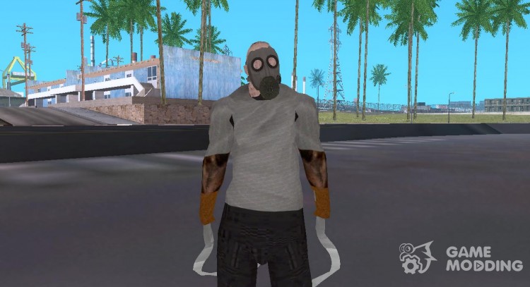 The Hookman para GTA San Andreas