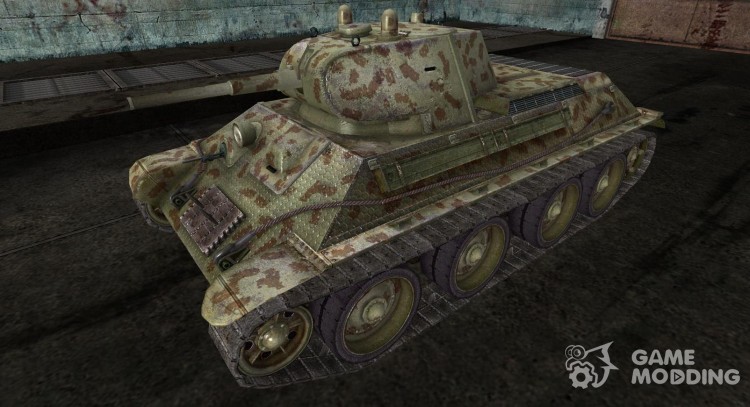 А-20 от Steel_Titan для World Of Tanks