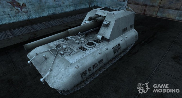 Шкурка для Gw-E для World Of Tanks
