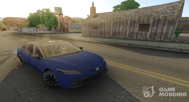 Toyota Camry S-Edition 2020 для GTA San Andreas