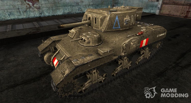 RAM II para World Of Tanks