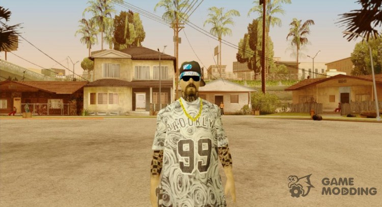 Ghetto vla3 para GTA San Andreas