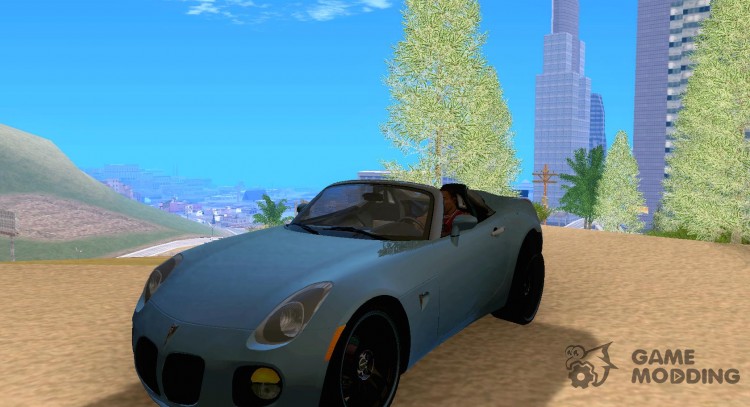 Pontiac Solstice GXP for GTA San Andreas