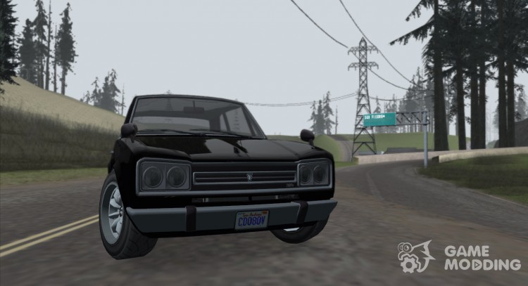 ENBSeries For Low PC v5.0 para GTA San Andreas