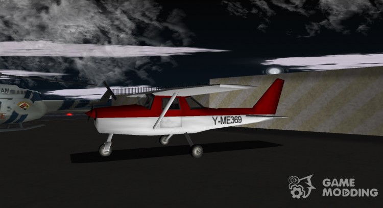 Pak new planes and helicopters for GTA 3