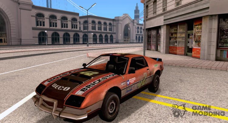 SPLITTER from FlatOut 2 для GTA San Andreas