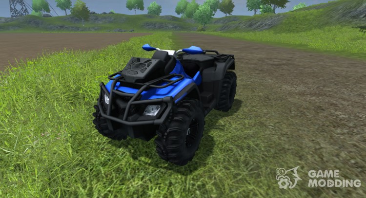 Lizard ATV for Farming Simulator 2013