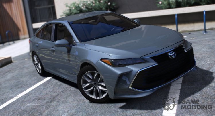 2019 Toyota Avalon XLE для GTA 5