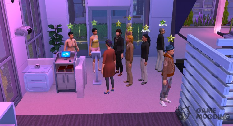 Customers to shop for Sims 4