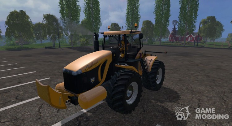 CAT Challenger MT 955C для Farming Simulator 2015