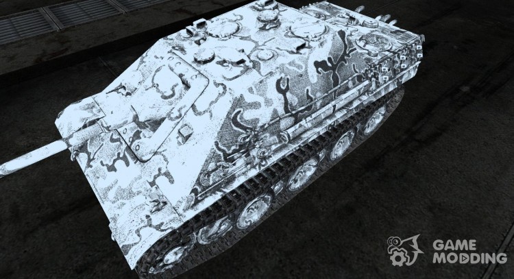 JagdPanther 13 для World Of Tanks