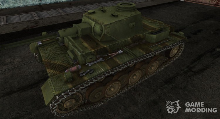 VK3001 Heavy Tank Program (H) for World Of Tanks