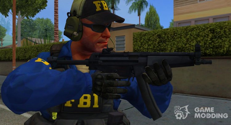 Звуки оружия нового поколения (Next Gen) для GTA San Andreas