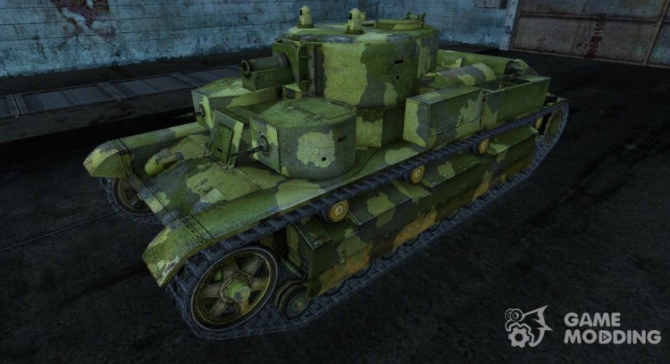 T-28 para World Of Tanks