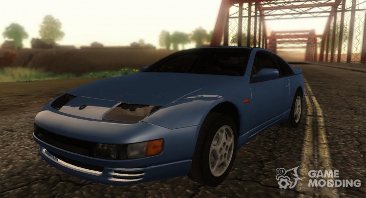Nissan 300zx imvehft for GTA San Andreas