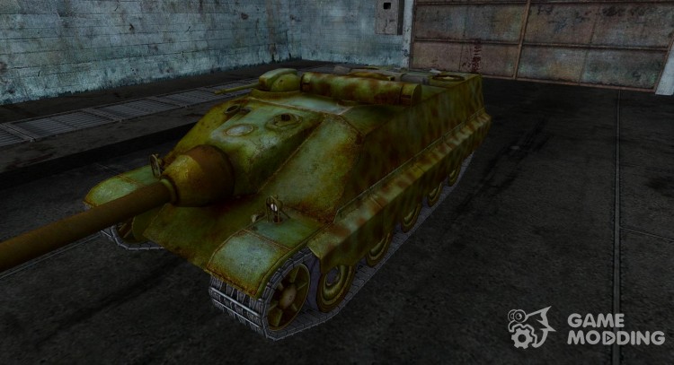 Skin for AMX 50 Foch-(155) for World Of Tanks