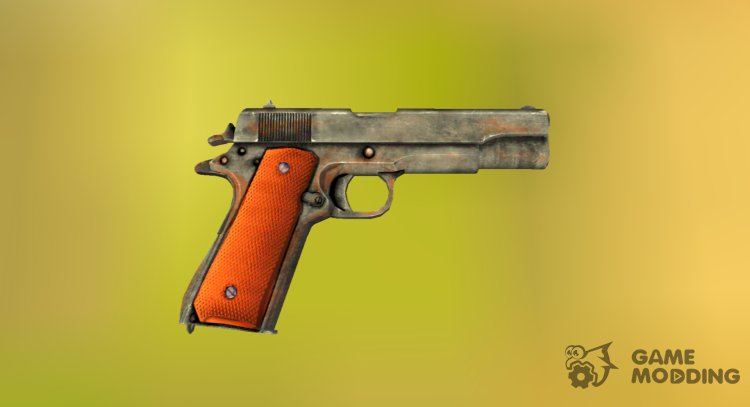 Colt 1911 de Max Payne 3 para GTA 4