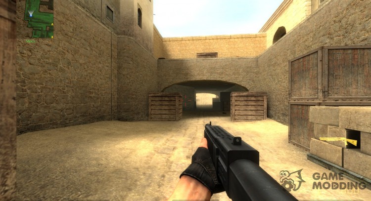 Franchi SPAS-12 For CSS M3 for Counter-Strike Source