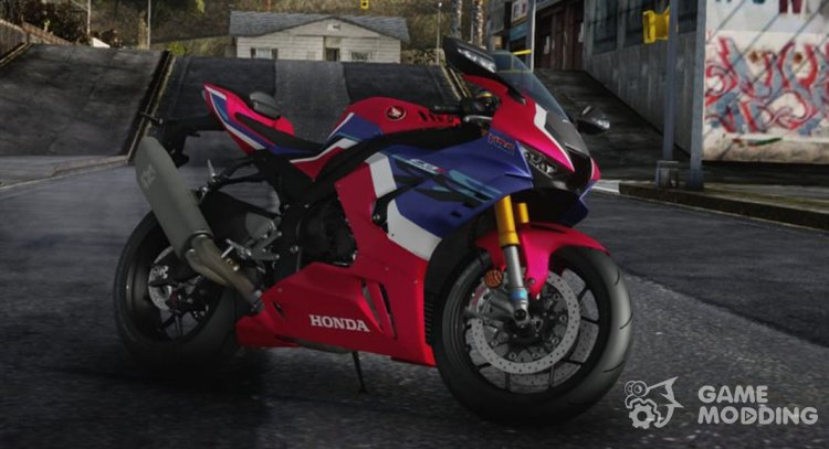 2020 Honda CBR1000RR-R para GTA San Andreas