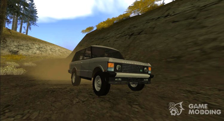 1990 Range Rover County Classic para GTA San Andreas