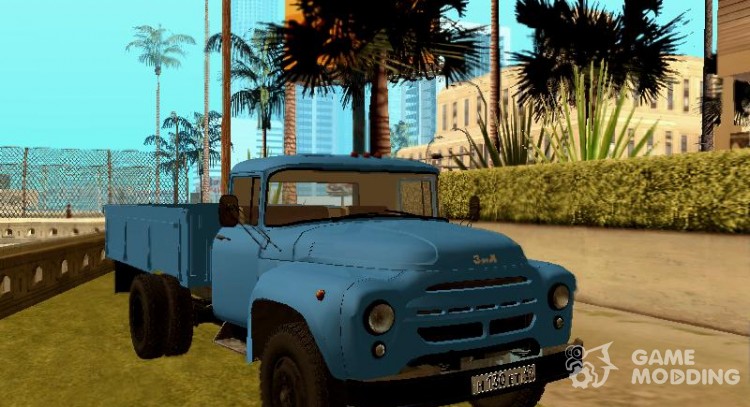 ZIL 130 for GTA San Andreas