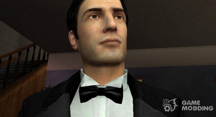 Vito's Tuxedo from Mafia II for GTA San Andreas