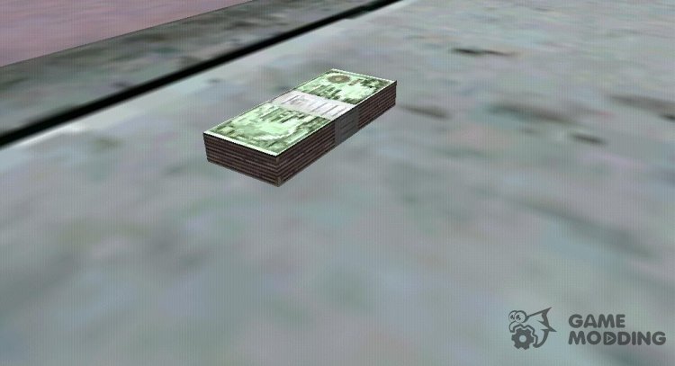 Mafia Money для GTA San Andreas