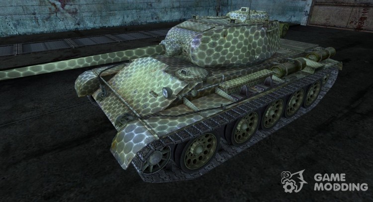 T-44 для World Of Tanks