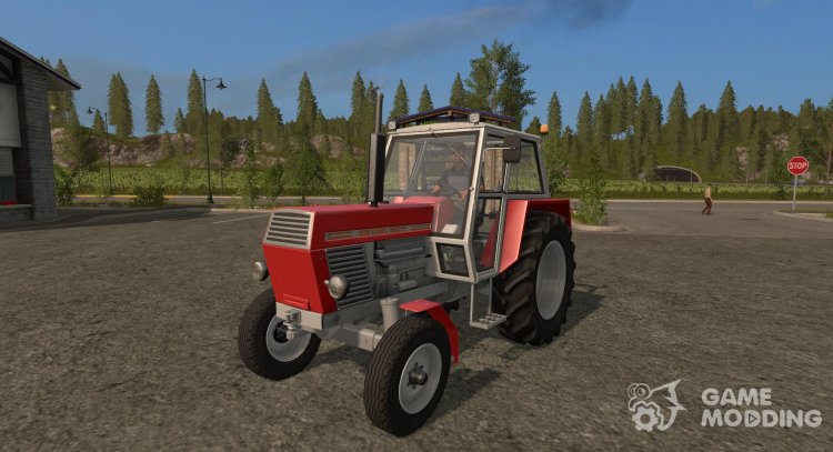 Zetor 8011 version 1.0.0.0 for Farming Simulator 2017