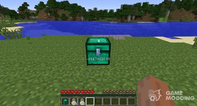 Chest to Chest for Minecraft