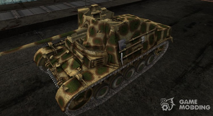 Marder II 3 for World Of Tanks