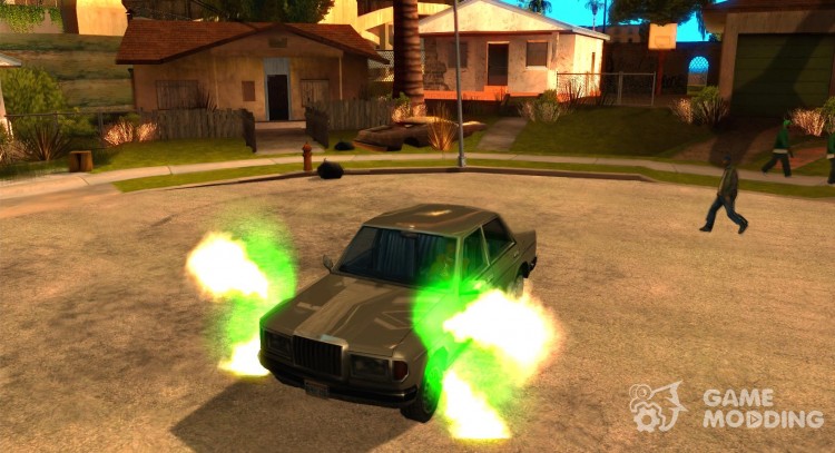 Blow-down as in NFS for GTA San Andreas