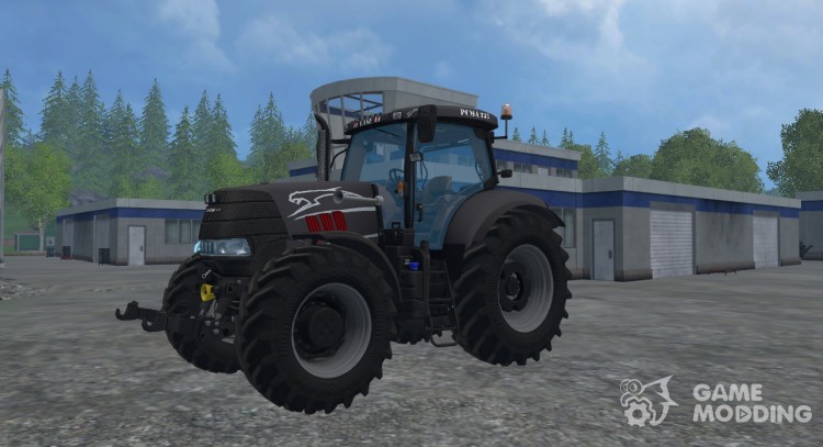Case Puma 235 CVX для Farming Simulator 2015