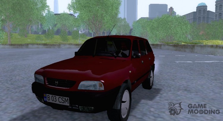 Dacia 1310 Liberta v1.1 for GTA San Andreas
