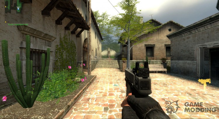 Auto Glock18 for Counter-Strike Source