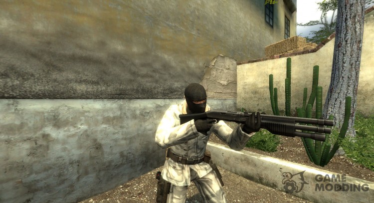 HD m3 for Counter-Strike Source