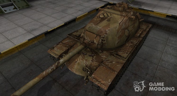 Americano tanque M103 para World Of Tanks