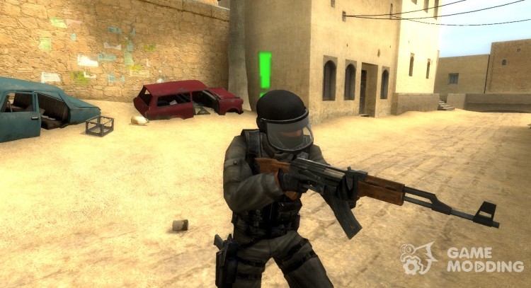 Swat Pack II for Counter-Strike Source