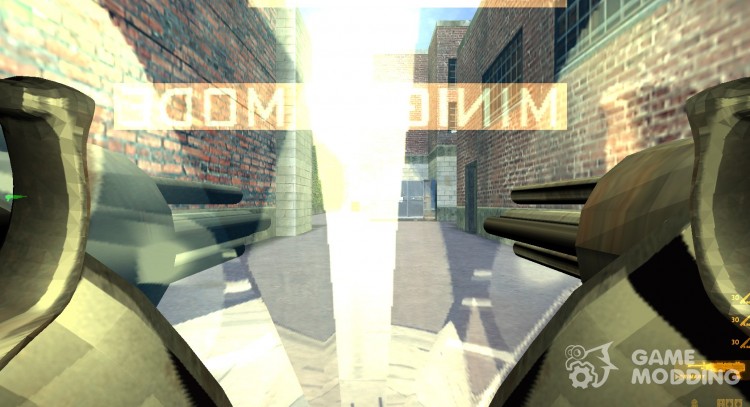 Мех (бронетехника)---МА8 для Counter Strike 1.6