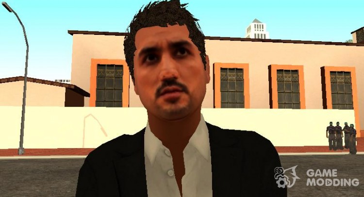 Джахит из фильма Kurtlar Vadisi Pusu для GTA San Andreas